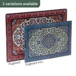 RugBoard - Persian Rug Cutting Board, Serving Platter, and Trivet