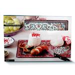 RugBoard - Persian Rug Cutting Board, Serving Platter, and Trivet