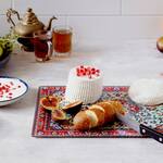 RugBoard - Persian Rug Cutting Board, Serving Platter, and Trivet