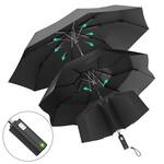 Rumbrella - Electric Folding Umbrella Opens or Closes in 2 Seconds!