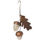 Rustic Acorn Bird Feeders