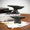 Rustic Anvil Paper Weights