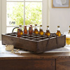 Rustic German Beer Crate