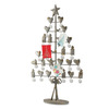 Rustic Metal Christmas Card Tree