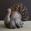 Rustic Tabletop Turkey