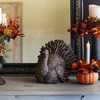 Rustic Tabletop Turkey