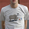 Sad Rhino T-Shirt