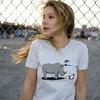 Sad Rhino T-Shirt