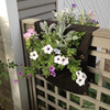 Saddlebag Hanging Planter