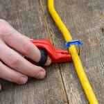 Safety Nailer - Magnetic Nail, Screw, and Staple Holder
