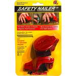 Safety Nailer - Magnetic Nail, Screw, and Staple Holder