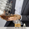 Sailing Ship Whiskey Decanter