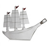 Sailing Ship Whiskey Decanter
