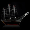 Sailing Ship Whiskey Decanter