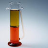Salad Sunrise - Oil and Vinegar Set in One!