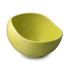 Salsabol - Perfect Scoop Raised Edge Salsa Bowl and Bamboo Platter