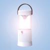 Saltwater-Powered LED Lantern