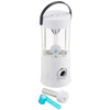 Saltwater-Powered LED Lantern