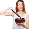 Samurai Sword Cake Knife