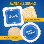 Sandwich Decruster and Sealer - Make Round or Square Pocket Sandwiches