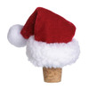 Santa Claus Hat Wine Bottle Stopper