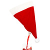 Santa Hat Flask