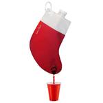 Santa's Flask - Christmas Stocking Drink Dispenser