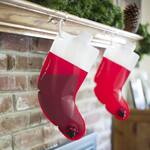 Santa's Flask - Christmas Stocking Drink Dispenser