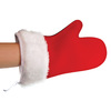 Santa's Glove Oven Mitt
