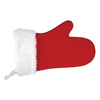 Santa's Glove Oven Mitt