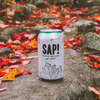 Sap! Organic Maple Seltzer Water