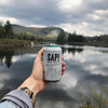 Sap! Organic Maple Seltzer Water