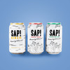 Sap! Organic Maple Seltzer Water