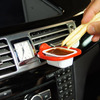 Saucemoto Dip Clip - Car Vent Dipping Sauce Holder