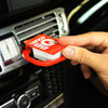 Saucemoto Dip Clip - Car Vent Dipping Sauce Holder