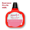 Saucemoto Dip Clip - Car Vent Dipping Sauce Holder