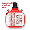 Saucemoto Dip Clip - Car Vent Dipping Sauce Holder