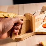 Sausage and Cheese Guillotine