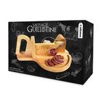 Sausage and Cheese Guillotine
