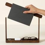 Save My Spot Bookmark Stand / Catchall Tray