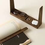 Save My Spot Bookmark Stand / Catchall Tray