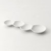 Savone Divided Bubble Plates