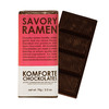 Savory Ramen Noodle Chocolate Bar