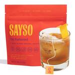 Sayso Craft Cocktail Tea Bags