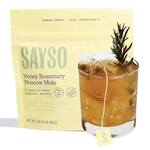 Sayso Craft Cocktail Tea Bags