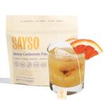 Sayso Craft Cocktail Tea Bags