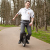 SBU V3 - Self-Balancing Unicycle