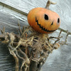 Scarecrow Door Hanger