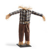 Scarecrow Pumpkin Stand