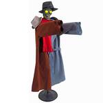 Scary Animatronic Coat Rack Monster /  Prank